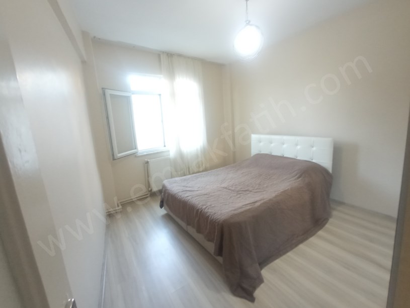 Işkırlak Sokak Eşyalı 2+1 85m² Yüksek Giriş ( ESKİ PORTFÖY )
