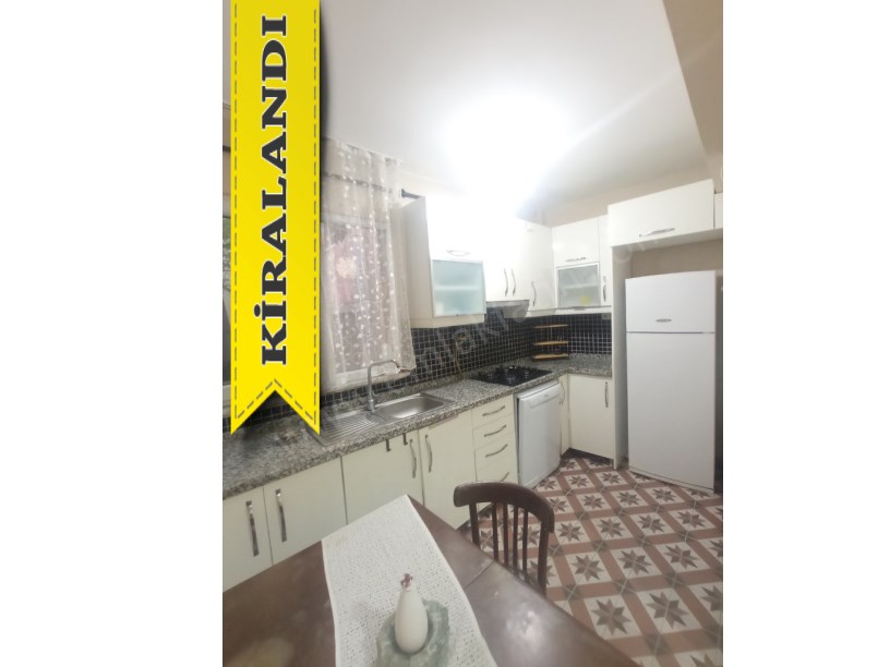 Işkırlak Sokak Eşyalı 2+1 85m² Yüksek Giriş Kombili Daire