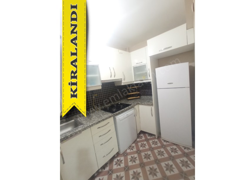 Işkırlak Sokak Eşyalı 2+1 85m² Yüksek Giriş Kombili Daire