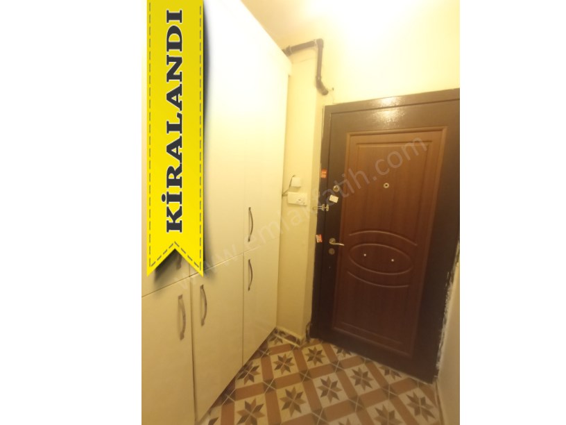 Işkırlak Sokak Eşyalı 2+1 85m² Yüksek Giriş ( ESKİ PORTFÖY )