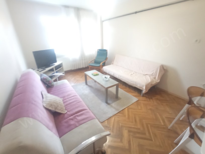 Işkırlak Sokak Eşyalı 2+1 85m² Yüksek Giriş ( ESKİ PORTFÖY )
