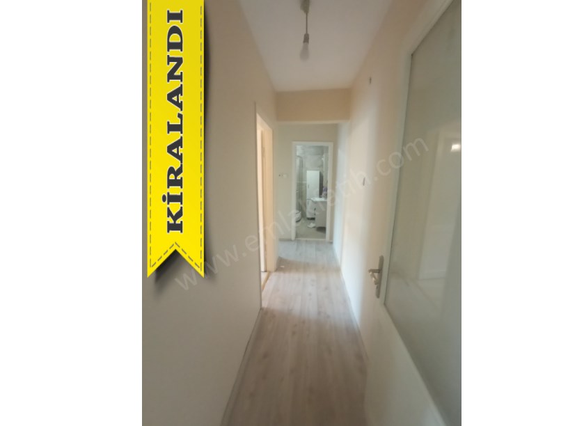 Işkırlak Sokak Eşyalı 2+1 85m² Yüksek Giriş Kombili Daire