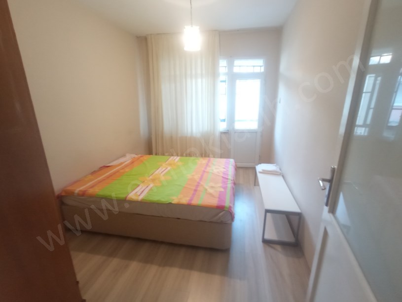 Işkırlak Sokak Eşyalı 2+1 85m² Yüksek Giriş ( ESKİ PORTFÖY )