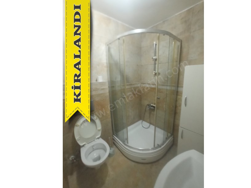 Işkırlak Sokak Eşyalı 2+1 85m² Yüksek Giriş Kombili Daire