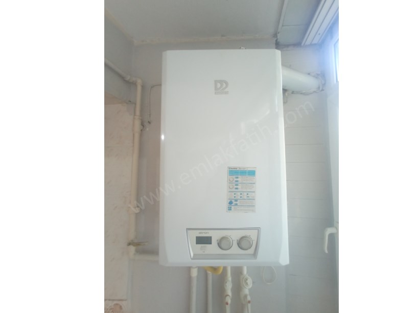 Kombili 1+1 Çift Cephe 60m2 Daire   Mutfağı Büyük   Full Yapılı