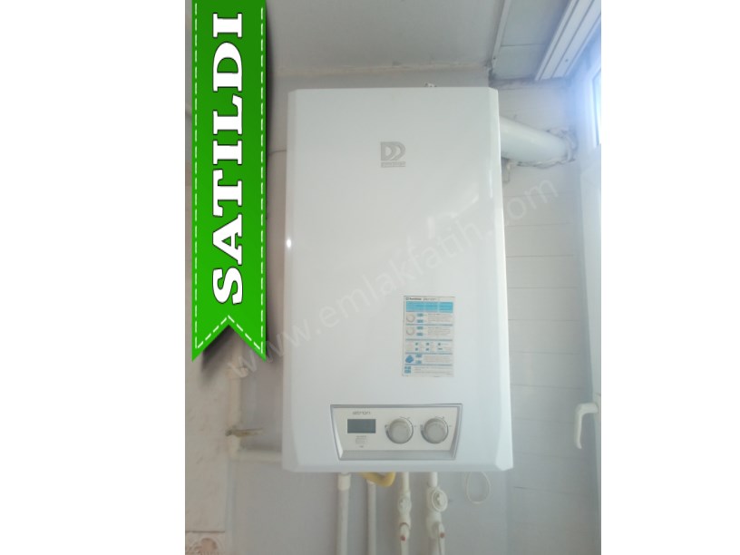 Kombili 1+1 Çift Cephe 60m2 Daire   Mutfağı Büyük   Full Yapılı