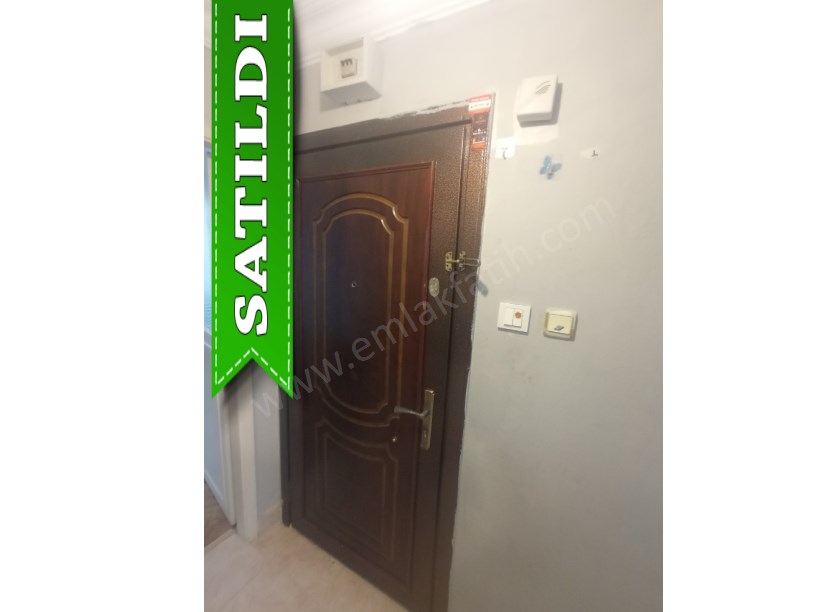 Kombili 1+1 Çift Cephe 60m2 Daire   Mutfağı Büyük   Full Yapılı