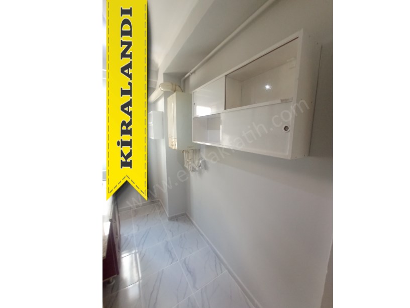 Marmara Cad ASANSÖRLÜ 12 Yıllık Genç Bina  Meydan 1+1 Full Yapılı 2.KAT