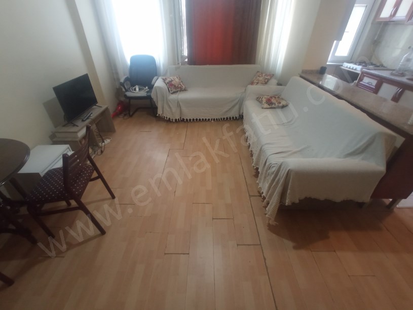 Marmara Cad EŞYALI ASANSÖRLÜ 15 Yıllık Genç Bina 1+1 Full Yapılı 2.KAT