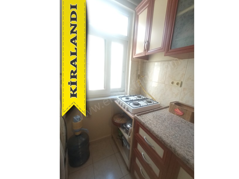 Marmara Cad EŞYALI ASANSÖRLÜ 15 Yıllık Genç Bina 1+1 ( ESKİ PORTFÖY )