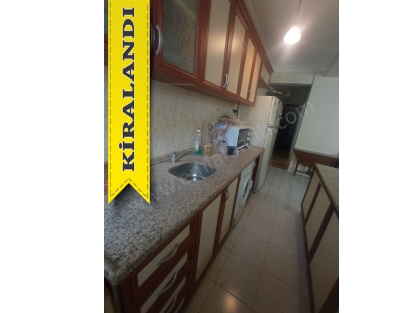 Marmara Cad EŞYALI ASANSÖRLÜ 15 Yıllık Genç Bina 1+1 ( ESKİ PORTFÖY )