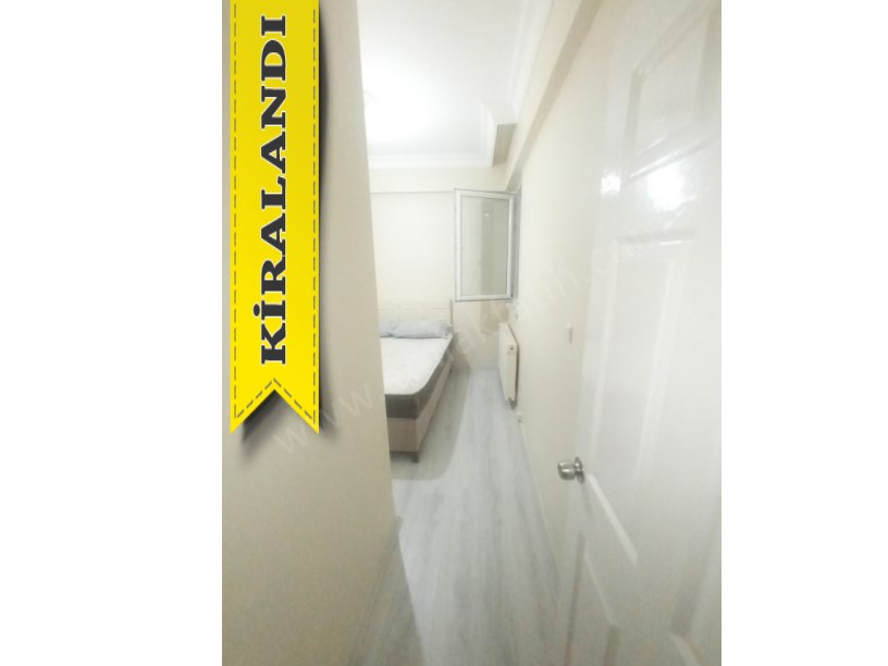 Marmara Cad EŞYALI ASANSÖRLÜ 15 Yıllık Genç Bina 1+1 ( ESKİ PORTFÖY )