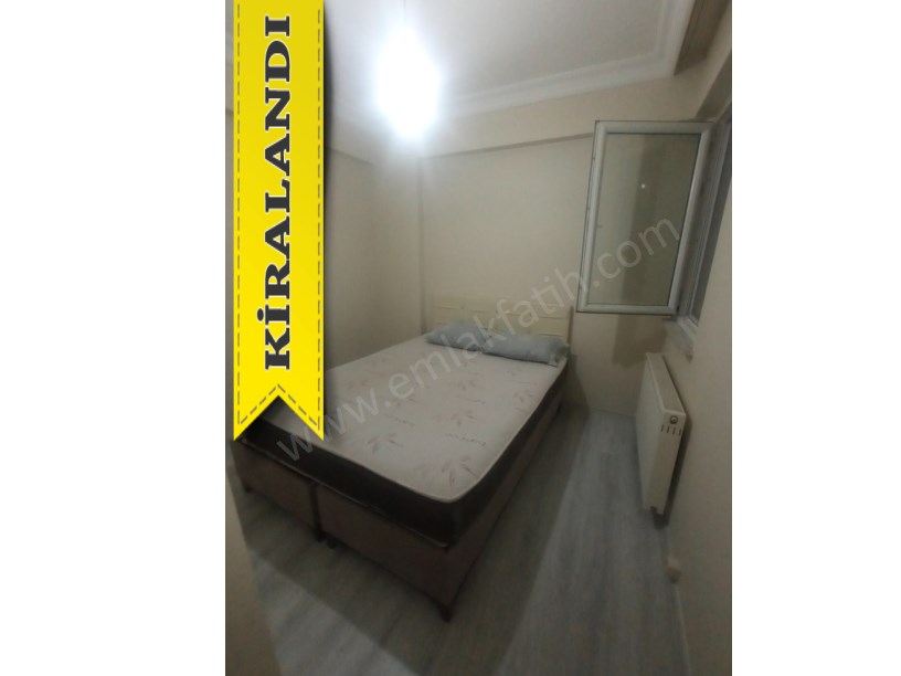 Marmara Cad EŞYALI ASANSÖRLÜ 15 Yıllık Genç Bina 1+1 ( ESKİ PORTFÖY )