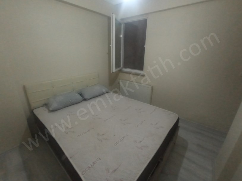 Marmara Cad EŞYALI ASANSÖRLÜ 15 Yıllık Genç Bina 1+1 ( ESKİ PORTFÖY )