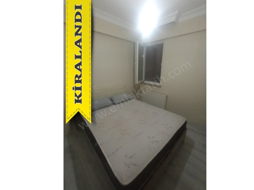 Marmara Cad EŞYALI ASANSÖRLÜ 15 Yıllık Genç Bina 1+1 ( ESKİ PORTFÖY )