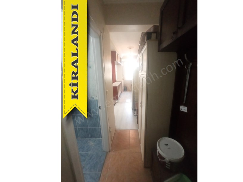 Marmara Cad EŞYALI ASANSÖRLÜ 15 Yıllık Genç Bina 1+1 Full Yapılı 2.KAT