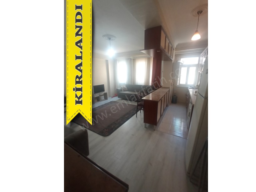 Marmara Cad EŞYALI ASANSÖRLÜ 15 Yıllık Genç Bina 1+1 Full Yapılı 2.KAT
