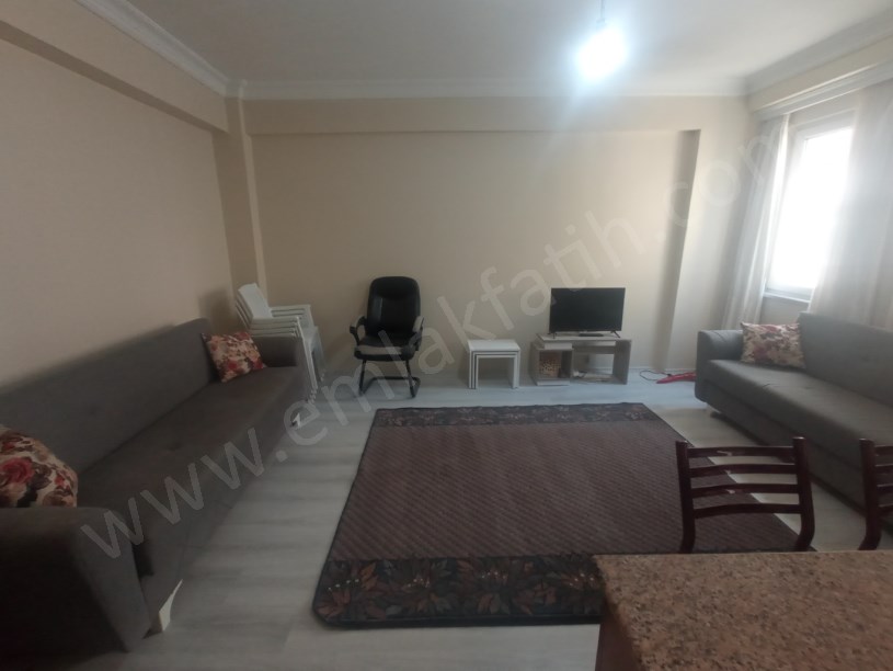 Marmara Cad EŞYALI ASANSÖRLÜ 15 Yıllık Genç Bina 1+1 Full Yapılı 2.KAT