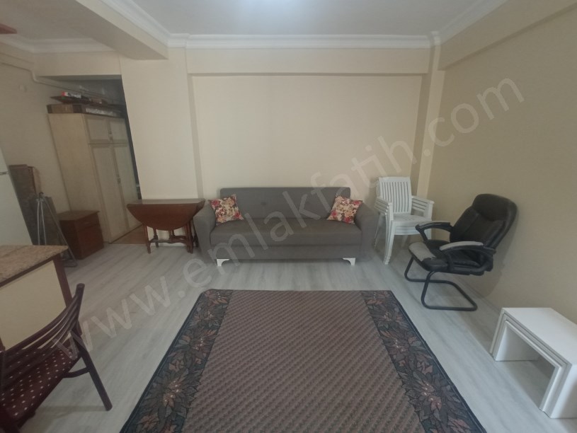 Marmara Cad EŞYALI ASANSÖRLÜ 15 Yıllık Genç Bina 1+1 Full Yapılı 2.KAT