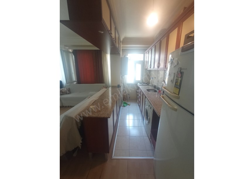 Marmara Cad EŞYALI ASANSÖRLÜ 15 Yıllık Genç Bina 1+1 Full Yapılı 2.KAT