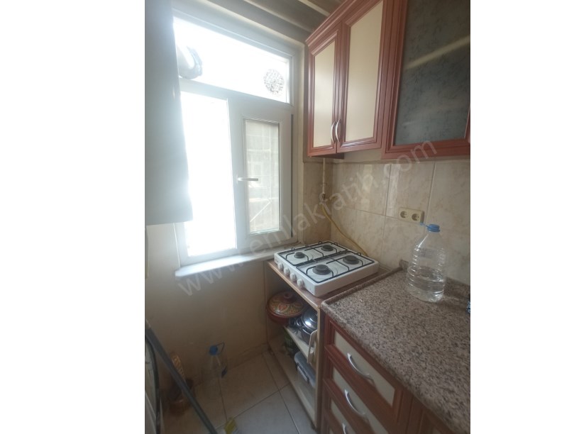 Marmara Cad EŞYALI ASANSÖRLÜ 15 Yıllık Genç Bina 1+1 Full Yapılı 2.KAT