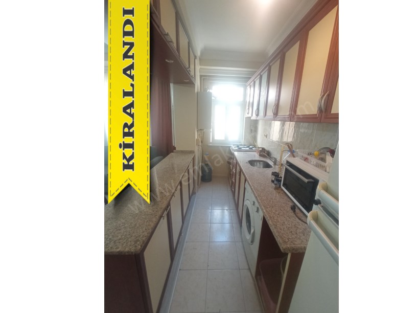 Marmara Cad EŞYALI ASANSÖRLÜ 15 Yıllık Genç Bina 1+1 Full Yapılı 2.KAT