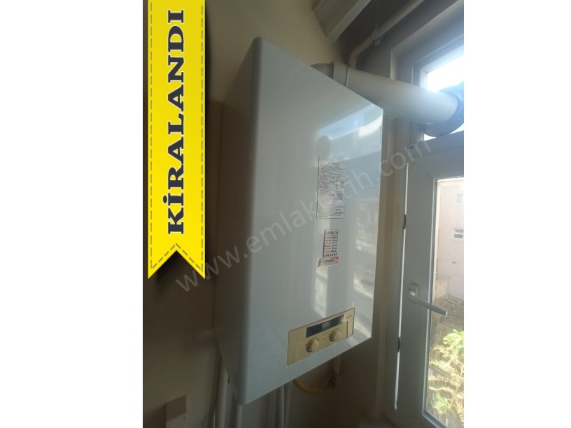 Marmara Cad EŞYALI ASANSÖRLÜ 15 Yıllık Genç Bina 1+1 ( ESKİ PORTFÖY )