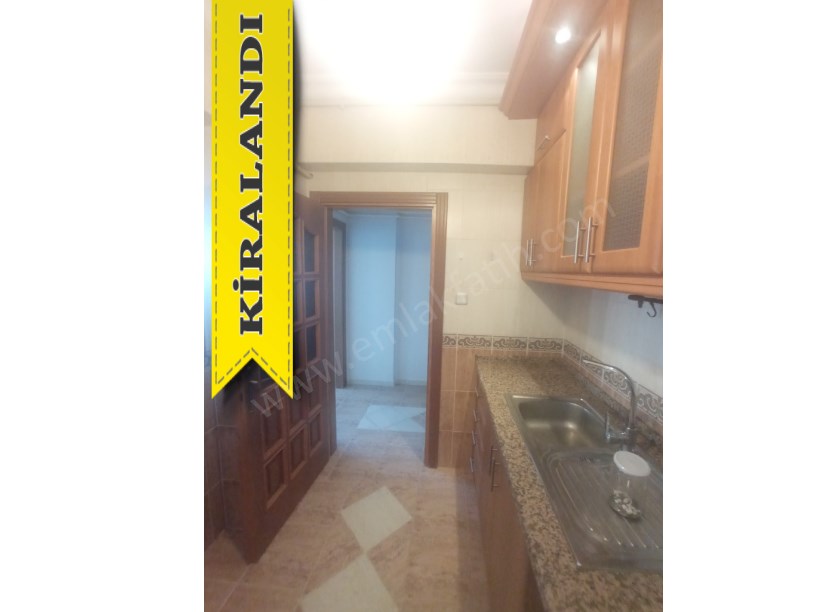 Çukur Bostana Yakın ASANSÖRLÜ 20 Yıllık Genç Bina 2+1 Full Yapılı 2.KAT