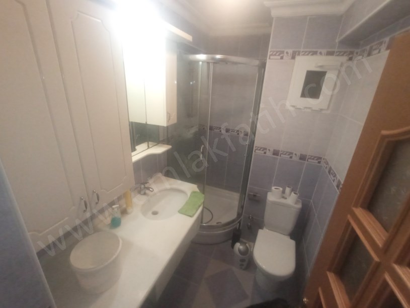 Çukur Bostana Yakın ASANSÖRLÜ 20 Yıllık Genç Bina 2+1 Full Yapılı 2.KAT