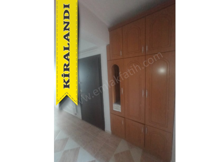 Çukur Bostana Yakın ASANSÖRLÜ 20 Yıllık Genç Bina 2+1 Full Yapılı 2.KAT