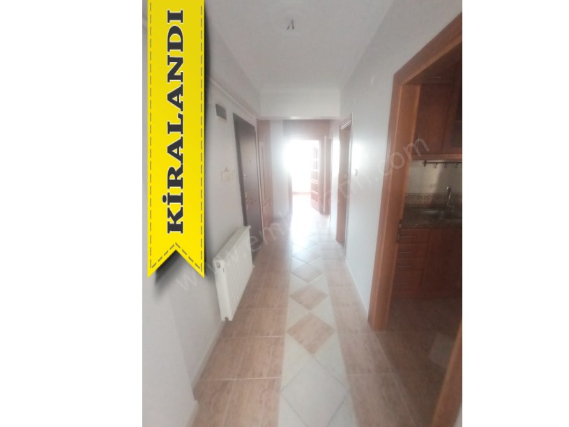 Çukur Bostana Yakın ASANSÖRLÜ 20 Yıllık Genç Bina 2+1 ( ESKİ PORTFÖY )