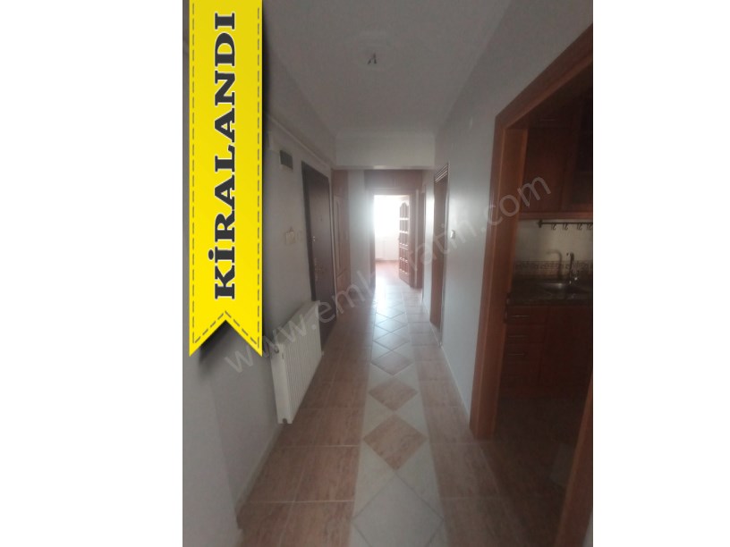 Çukur Bostana Yakın ASANSÖRLÜ 20 Yıllık Genç Bina 2+1 Full Yapılı 2.KAT