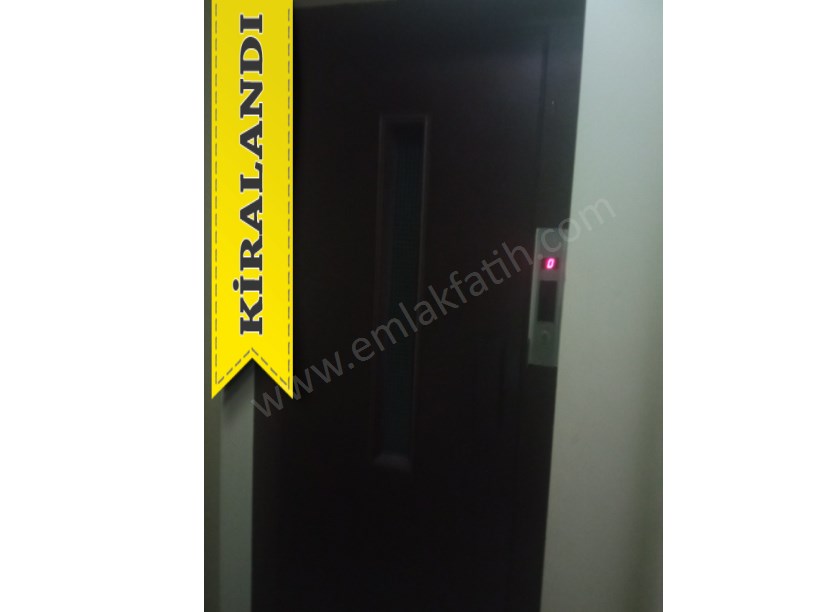 Çukur Bostana Yakın ASANSÖRLÜ 20 Yıllık Genç Bina 2+1 Full Yapılı 2.KAT