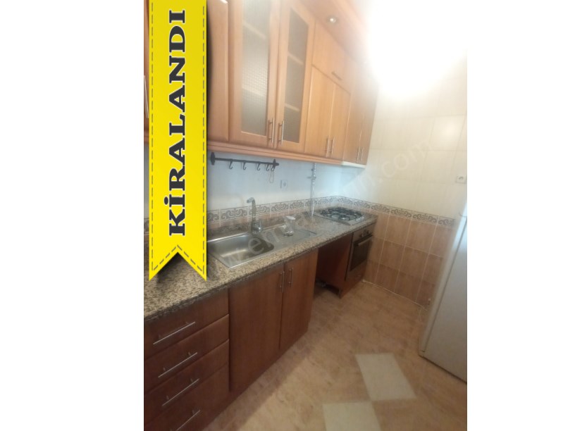 Çukur Bostana Yakın ASANSÖRLÜ 20 Yıllık Genç Bina 2+1 Full Yapılı 2.KAT