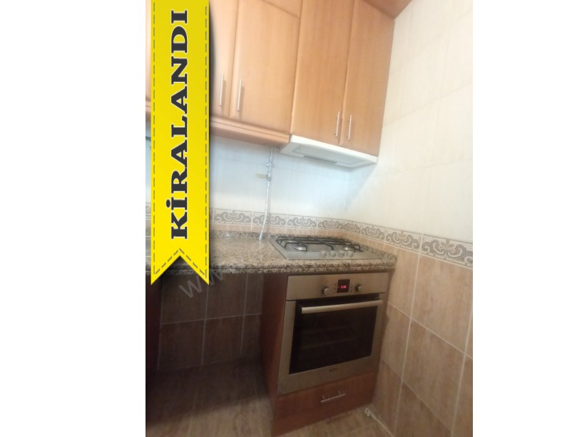 Çukur Bostana Yakın ASANSÖRLÜ 20 Yıllık Genç Bina 2+1 Full Yapılı 2.KAT