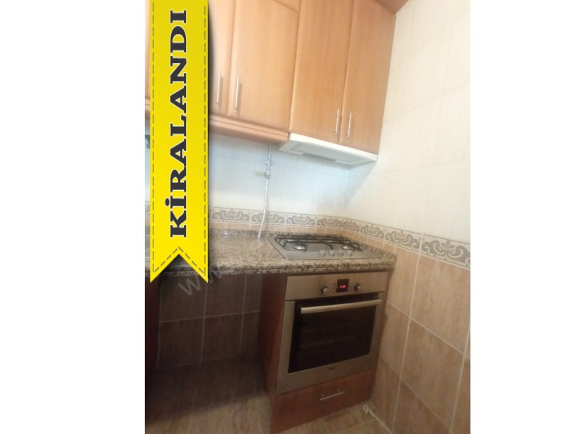 Çukur Bostana Yakın ASANSÖRLÜ 20 Yıllık Genç Bina 2+1 Full Yapılı 2.KAT
