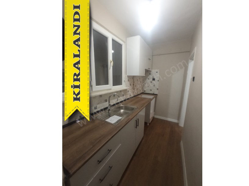 K.M.PAŞA HACI KADIN CAD 2+1 100m² FULL YAPILI DAİRE
