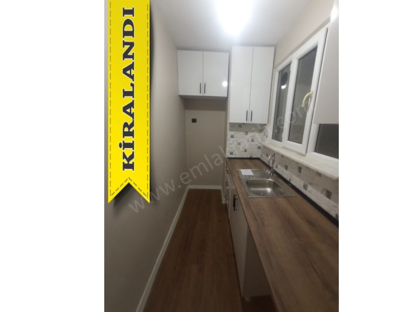 K.M.PAŞA HACI KADIN CAD 2+1 100m² FULL YAPILI DAİRE