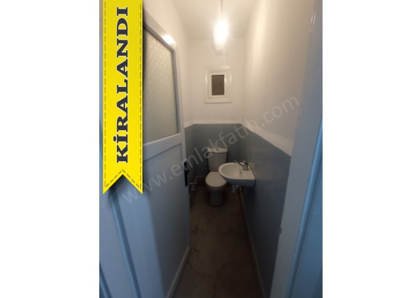 K.M.PAŞA HACI KADIN CAD 2+1 100m² FULL YAPILI DAİRE