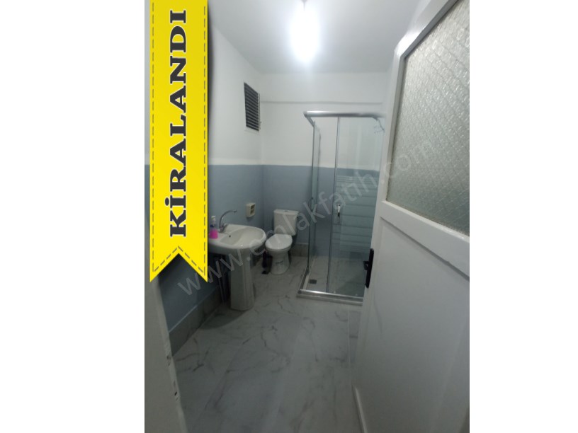 K.M.PAŞA HACI KADIN CAD 2+1 100m² FULL YAPILI DAİRE