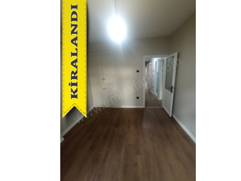K.M.PAŞA HACI KADIN CAD 2+1 100m² FULL YAPILI DAİRE