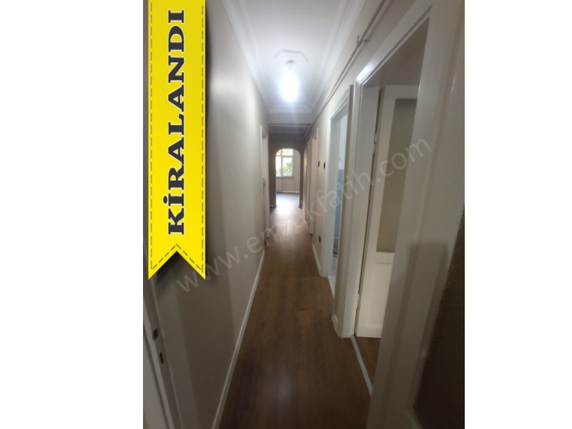 K.M.PAŞA HACI KADIN CAD 2+1 100m² FULL YAPILI DAİRE