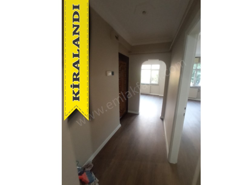 K.M.PAŞA HACI KADIN CAD 2+1 100m² FULL YAPILI DAİRE