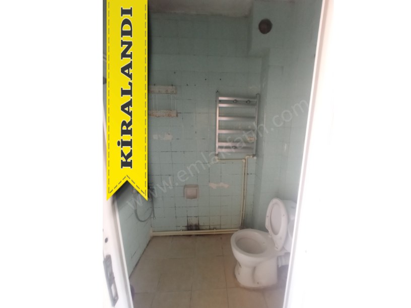 Kocamustafapaşa Kiralık Daire Son Kat 1+1 ( ESKİ PORTFÖY )