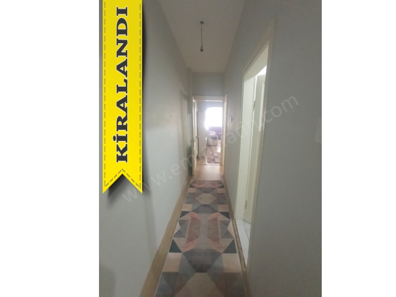 Yedikule Kiralık Daire Eşyalı 1+1 60m² Yüksek Giriş Kombili Daire