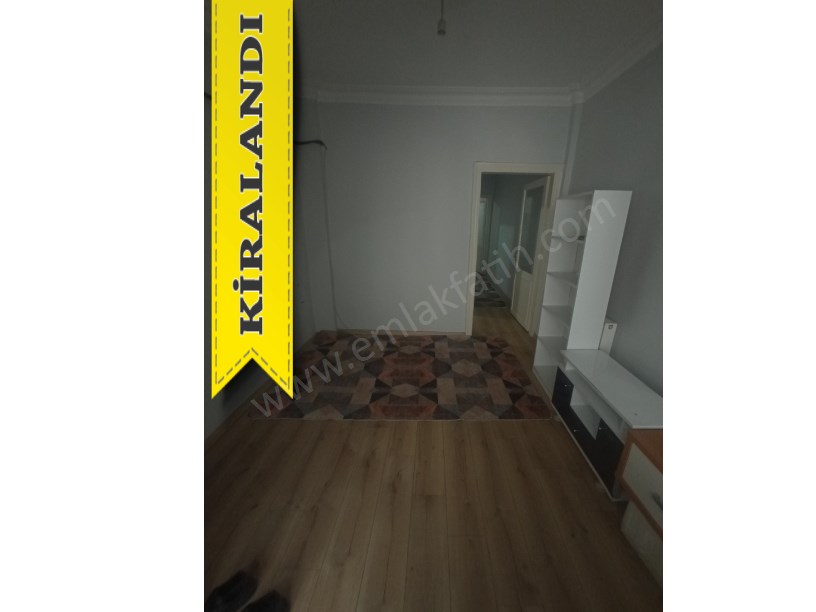 Yedikule Kiralık Daire Eşyalı 1+1 60m² Yüksek Giriş Kombili Daire