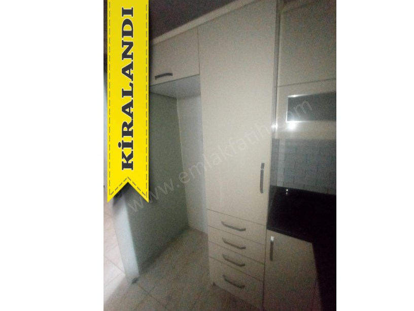 Kocamustafapaşa Kiralık Daire Kemancı Sitesi 2+1 2.kat ( ESKİ PORTFÖY )