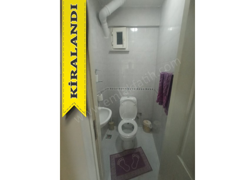 Kocamustafapaşa Kiralık Daire Eşyalı 2+1 80m² 2.Kat ( ESKİ PORTFÖY )