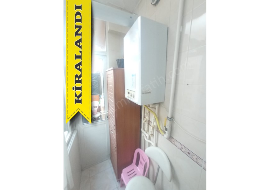 Kocamustafapaşa Kiralık Daire Eşyalı 2+1 80m² 2.Kat ( ESKİ PORTFÖY )