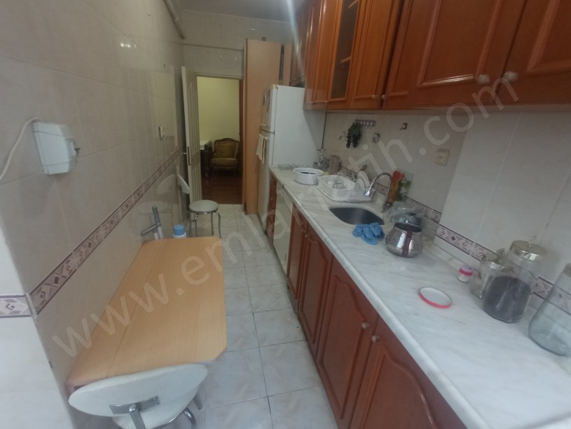 Kocamustafapaşa Kiralık Daire Eşyalı 2+1 80m² 2.Kat Kombili Çift Cepheli